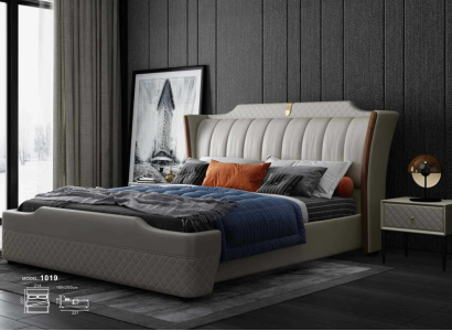 Italian Style Furniture Design Beds Modern Frame Bedroom