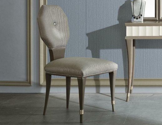 Luxury Design Upholstery Chairs Seat Lehn Dining room Chair Wood Leather Chair Armchair new