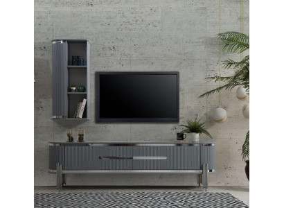 tv Wardrobe Luxury Sideboard Chest of drawers Furniture Living room cupboard Cabinets Shelf Wood