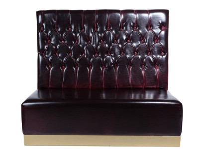 Sofa Chesterfield Stool Furniture Restaurant Bar Seat Sofas Leather Luxury Couch Upholstery