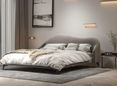 Italian Bedroom Furniture Upholstery Double Bed Design Beds
