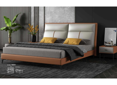 Bed Luxury Bedroom Bed Double bed Bed frame bedroom bed