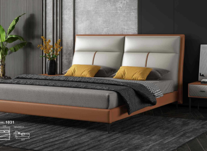 Bed Luxury Bedroom Bed Double bed Bed frame bedroom bed