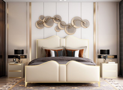 Double bed bed marriage bed design upholstered bed design bed leather beds