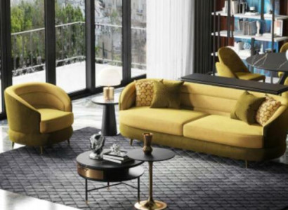 Relax Seat Design Couch Lounge Sofas Textile Sofa 3 Seater Three Seater Velvet