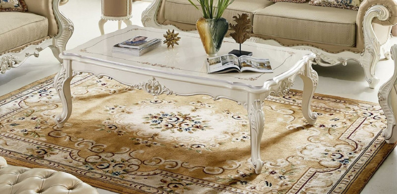Coffee table Table Living room table Wood Tables Side table Sofa Baroque