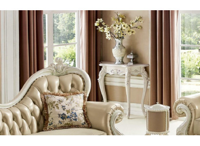 Console Sideboard Consoles Table Real Wood Living room Lowboard