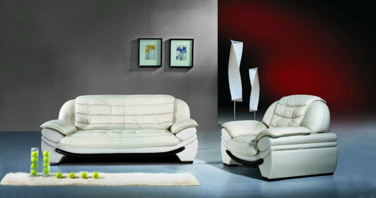 Sofa set Couch Upholstery Sofa Leather Living room Seat 3+2+1 Set Sets