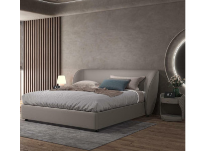 Bed frame Design Upholstered bed Bed Beds Hotel Hotel bed 180x200cm
