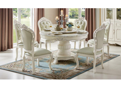 Classic r Chesterfield Recliner Chair Designer Single Seat Upholstery Dining room Leather Chair