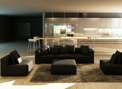 Couch Sofa Living landscape Corner sofa Multifunction ale Upholstery Corner