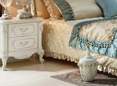 Bedside table Consoles Night Tables Side Bedroom Table Night Consoles Baroque