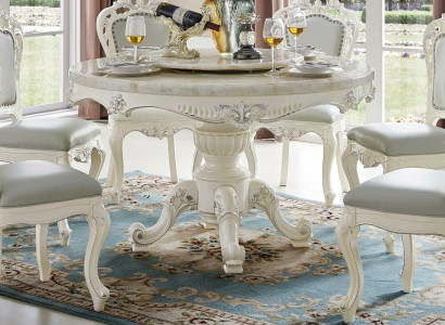 Armchair Design Armchair Leather Upholstery Dining room Wood Leather Gastro Chair Chairs