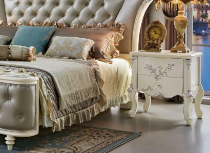 Design Night Table Console Side Bedroom Luxury Consoles Tables Wood new