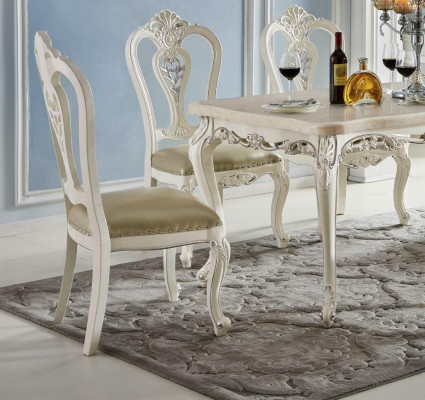 Chesterfield Armchair Chair Luxury Dining room Chairs Designer Upholstery Armchair