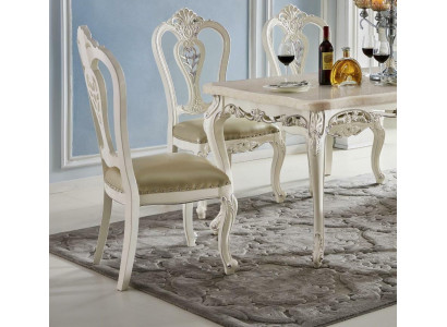 Chesterfield Armchair Chair Luxury Dining room Chairs Designer Upholstery Armchair