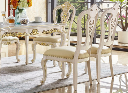 Designer Chair Chesterfield Armchair Chairs Gastro Upholstery Dining room Living room