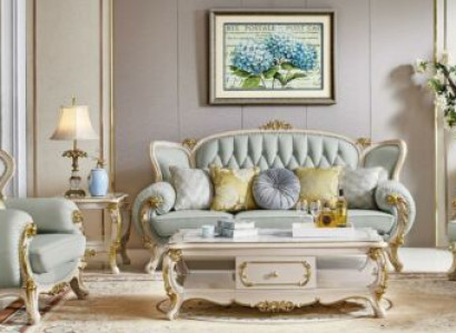 Classic r 230cm Leather Sofa Chesterfield Sofa Three Seater Upholstery Sofa Solid wood