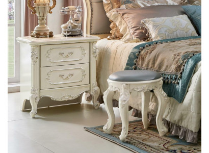 Bedside table night cabinet Chest of drawers Console Side Consoles Table 2 drawer new