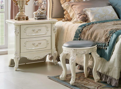 Bedside table night cabinet Chest of drawers Console Side Consoles Table 2 drawer new