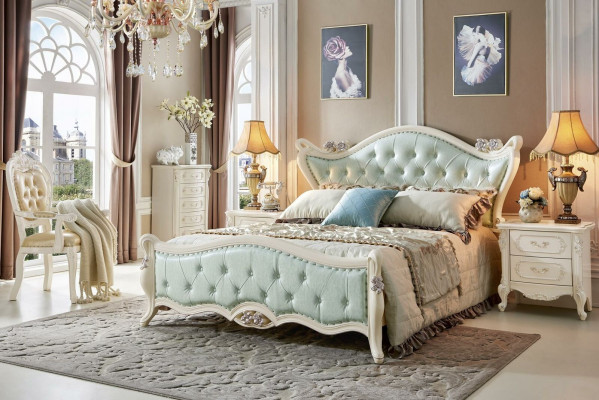 Bedside table Consoles Night Tables Side Bedroom Night Consoles Table Baroque