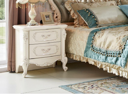 Bedside table Consoles Side Table Bedroom NightConsoles Wood Console new