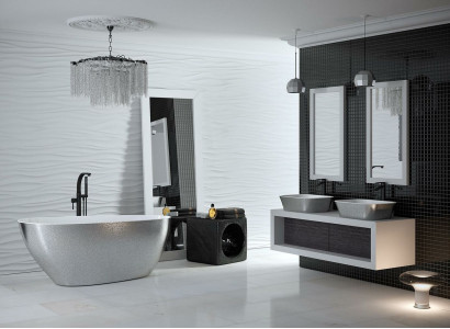 Bathtubs LUXURY Design Freestanding Bathtub Bath Modern