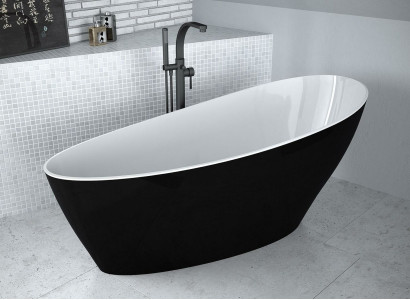 Bathtubs Oval Design Bathtub Freestanding Modern Bathroom