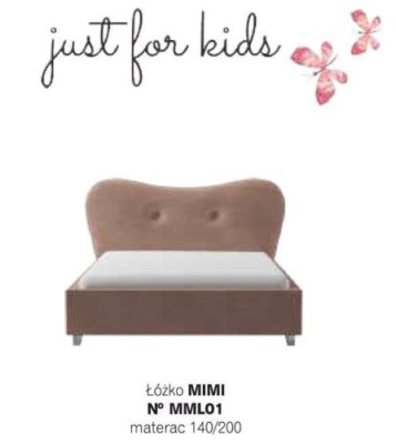 Childrens room Childrens bed Bed Bedside table Wardrobe Wood Furniture White Set 3pcs