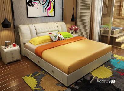 Luxury Bedroom Bed Upholstery Double Beds 180x200 Furniture designer Furnishings
