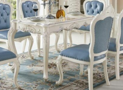 Luxurious Chair Set Designer Dining room Furniture Chesterfield Classic Single Seater