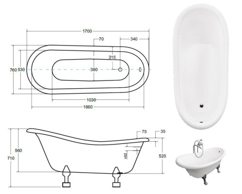 Red Designer Bathtub Freestanding Luxury Bathtub in Red Bathtub Bathroom
