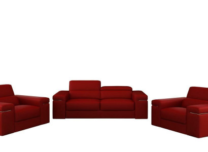 Modern Sofa set Multifunction s Couch Leather Upholstery Seat Couch Suite