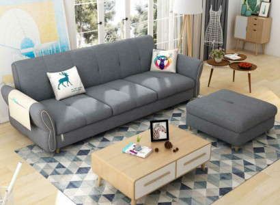 Sofa 3 Seater Seat Furniture Three Seater Furniture Luxury Upholstery Couches Relax Sofas new