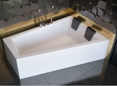 Design Bathtub Corner new Bathtubs Tubs Modern corner bathtub