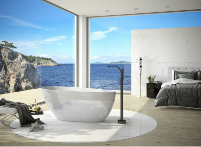 Freestanding bathtubs design bathtub tub bathroom bathroom tubs acrylic new
