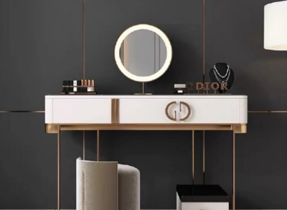 Dressing table Bedside table Make-up Table Console Bedroom Chest of drawers
