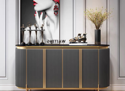 Modern sideboard Chest of drawers Highboard Wardrobe Sideboard high gloss
