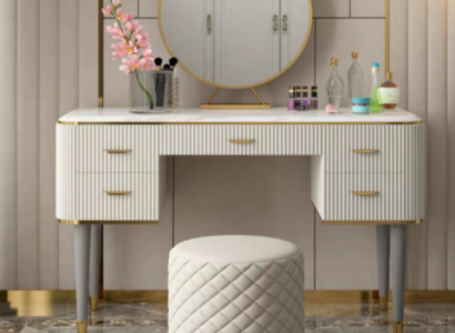 Console table Dressing table Table Console Bedroom Secretary Chest of drawers
