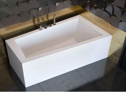 Design Bathtub Corner Bathtubs Modern corner bathtub