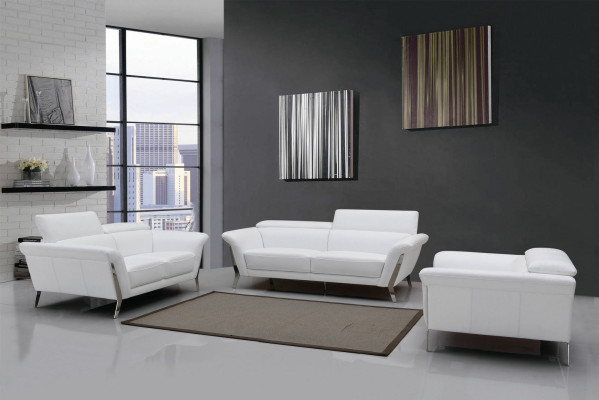 3 Seater (without 2+1) Sofa Couch Upholstery XXL Big Sofas Leather Seat Design