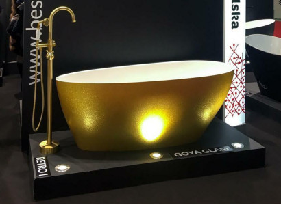 Mixer Freestanding Golderner Faucet Freestanding Faucets Bathtub