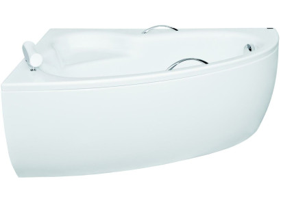 Unshaped Bathroom Tub Corner Bathtubs Design Tubs White