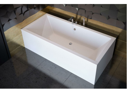 Rectangular corner bathtub Bathroom corner bathtubs white rounded bathtub new