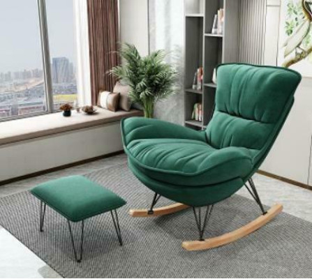 Armchair Designer Chair Upholstery Relax Textile Stool Single Seater Club Sofa