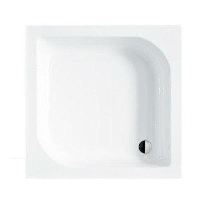 Shower shower tray acrylic tub shower tray flat ABlue fset ABlue f