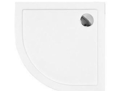 Shower shower tray acrylic tray flat ABlue f set ABlue f shower tray