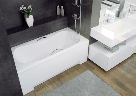 Design Bathtub Corner Tub Acrylic Modern Bathtubs Tubs White