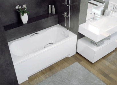 Design Bathtub Corner Tub Acrylic Modern Bathtubs Tubs White