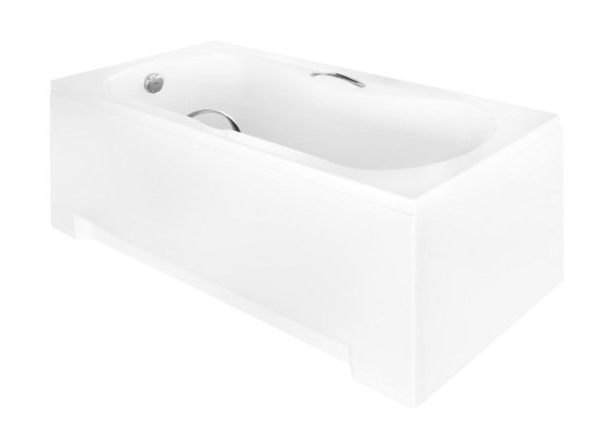 Bathtub corner bathtub corner 170*70 cm acrylic bathtub bath corner bathtub